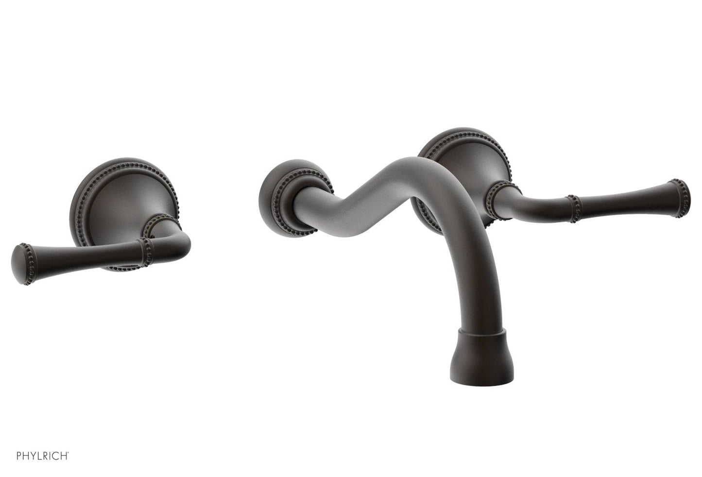 Phylrich BEADED Widespread Faucet 207-11