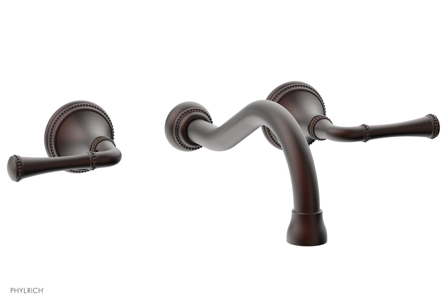 Phylrich BEADED Widespread Faucet 207-11