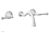 Phylrich BEADED Widespread Faucet 207-11