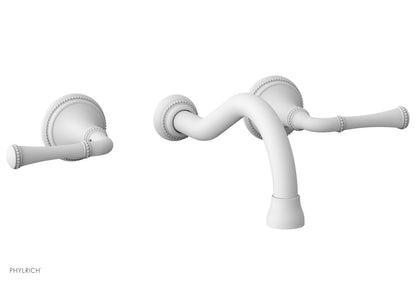 Phylrich BEADED Widespread Faucet 207-11