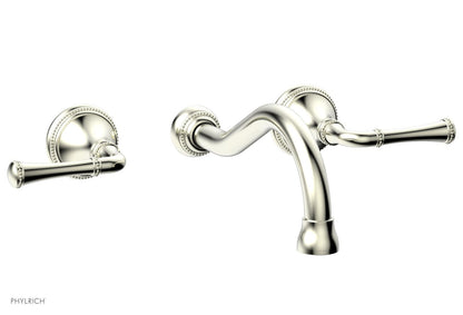 Phylrich BEADED Widespread Faucet 207-11