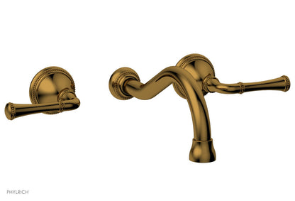 Phylrich BEADED Widespread Faucet 207-11