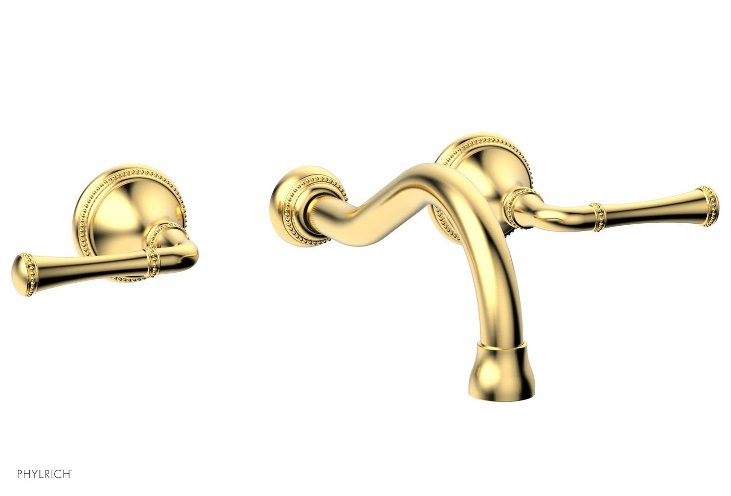Phylrich BEADED Widespread Faucet 207-11