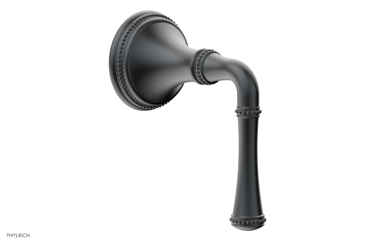 Phylrich BEADED Volume Control/Diverter Trim -Lever Handle 207-35