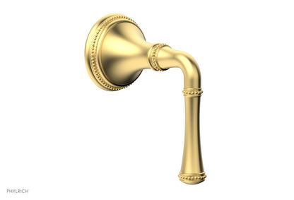 Phylrich BEADED Volume Control/Diverter Trim -Lever Handle 207-35