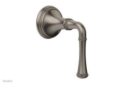 Phylrich BEADED Volume Control/Diverter Trim -Lever Handle 207-35