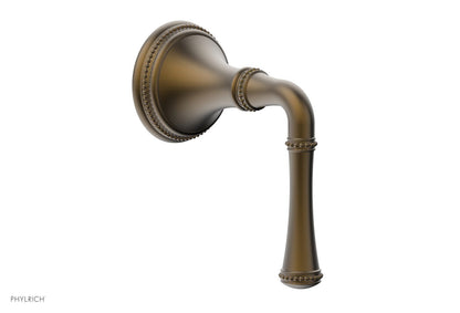 Phylrich BEADED Volume Control/Diverter Trim -Lever Handle 207-35