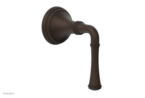 Phylrich BEADED Volume Control/Diverter Trim -Lever Handle 207-35