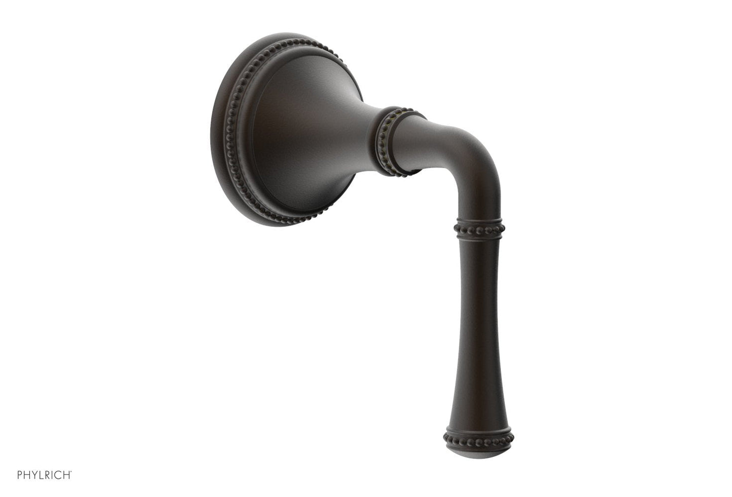 Phylrich BEADED Volume Control/Diverter Trim -Lever Handle 207-35
