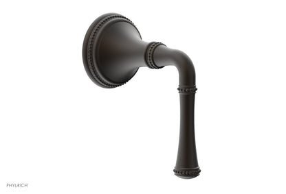 Phylrich BEADED Volume Control/Diverter Trim -Lever Handle 207-35