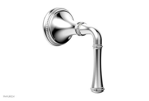 Phylrich BEADED Volume Control/Diverter Trim -Lever Handle 207-35