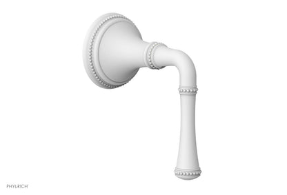 Phylrich BEADED Volume Control/Diverter Trim -Lever Handle 207-35