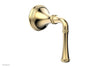 Phylrich BEADED Volume Control/Diverter Trim -Lever Handle 207-35