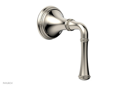Phylrich BEADED Volume Control/Diverter Trim -Lever Handle 207-35
