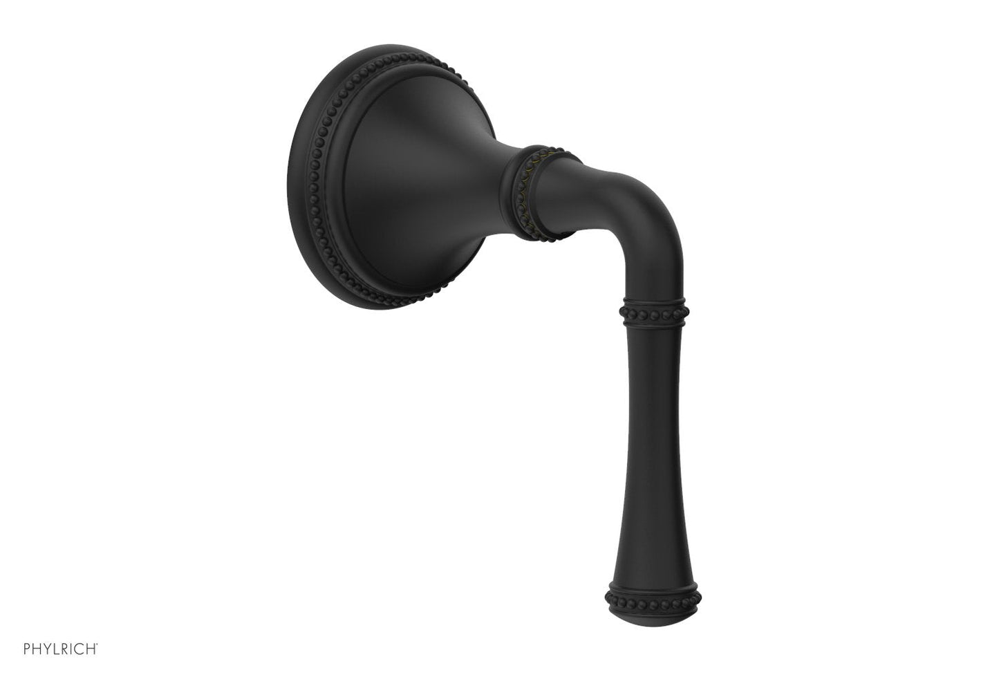 Phylrich BEADED Volume Control/Diverter Trim -Lever Handle 207-35
