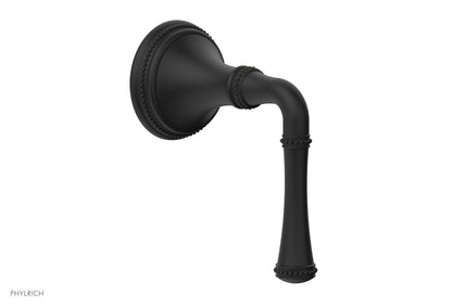 Phylrich BEADED Volume Control/Diverter Trim -Lever Handle 207-35