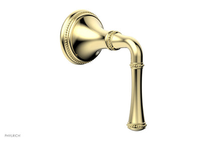 Phylrich BEADED Volume Control/Diverter Trim -Lever Handle 207-35