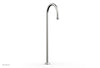 Phylrich BEADED Floor Mount Spout 207-44