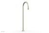 Phylrich BEADED Floor Mount Spout 207-44