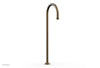 Phylrich BEADED Floor Mount Spout 207-44