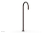 Phylrich BEADED Floor Mount Spout 207-44
