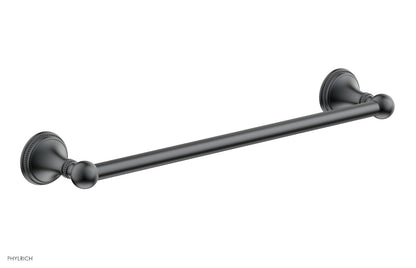 Phylrich BEADED 18" Towel Bar 207-70