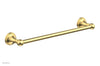 Phylrich BEADED 18" Towel Bar 207-70