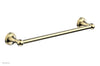 Phylrich BEADED 18" Towel Bar 207-70