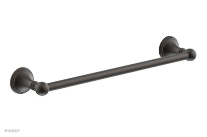 Phylrich BEADED 18" Towel Bar 207-70