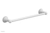 Phylrich BEADED 18" Towel Bar 207-70