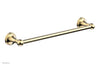 Phylrich BEADED 18" Towel Bar 207-70