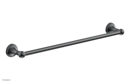 Phylrich BEADED 24" Towel Bar 207-71