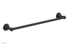 Phylrich BEADED 24" Towel Bar 207-71