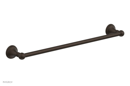 Phylrich BEADED 24" Towel Bar 207-71