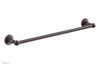Phylrich BEADED 24" Towel Bar 207-71