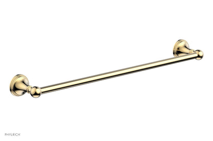 Phylrich BEADED 24" Towel Bar 207-71