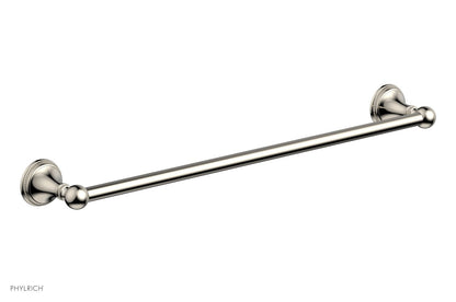 Phylrich BEADED 24" Towel Bar 207-71
