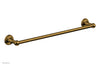 Phylrich BEADED 24" Towel Bar 207-71