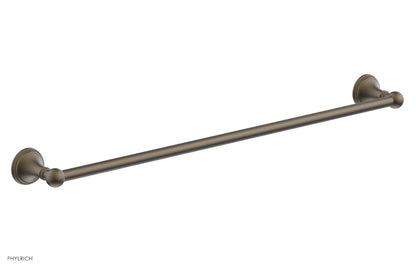 Phylrich BEADED 30" Towel Bar 207-72