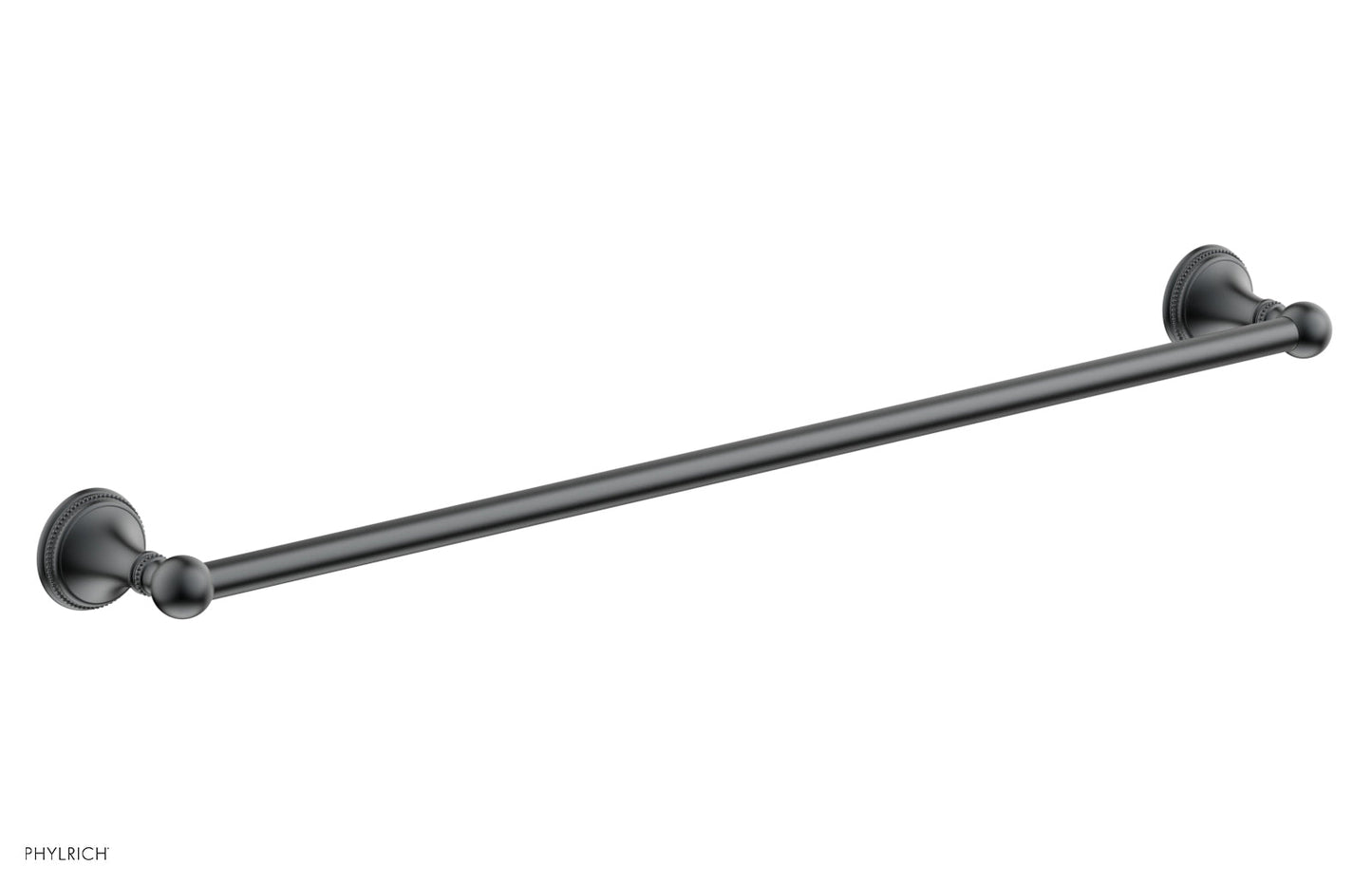 Phylrich BEADED 30" Towel Bar 207-72