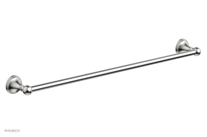 Phylrich BEADED 30" Towel Bar 207-72