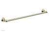 Phylrich BEADED 30" Towel Bar 207-72