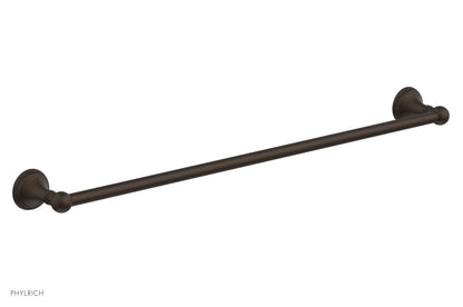 Phylrich BEADED 30" Towel Bar 207-72