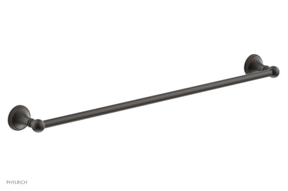 Phylrich BEADED 30" Towel Bar 207-72