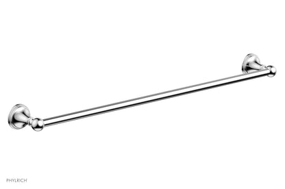 Phylrich BEADED 30" Towel Bar 207-72