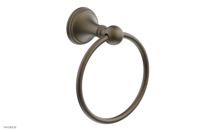 Phylrich BEADED Towel Ring 207-75
