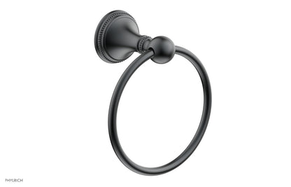 Phylrich BEADED Towel Ring 207-75