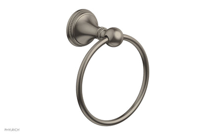 Phylrich BEADED Towel Ring 207-75