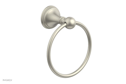 Phylrich BEADED Towel Ring 207-75