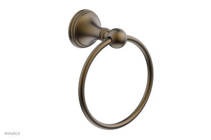 Phylrich BEADED Towel Ring 207-75